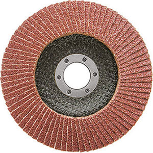 7922GP - LAMELLAR FLAP DISCS, GLASS FIBRE BACKING-PAD - Prod. SCU